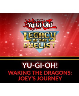 Yu-Gi-Oh! Legacy of the Duelist - Waking the Dragons: Joey’s Journey DLC Steam Key GLOBAL